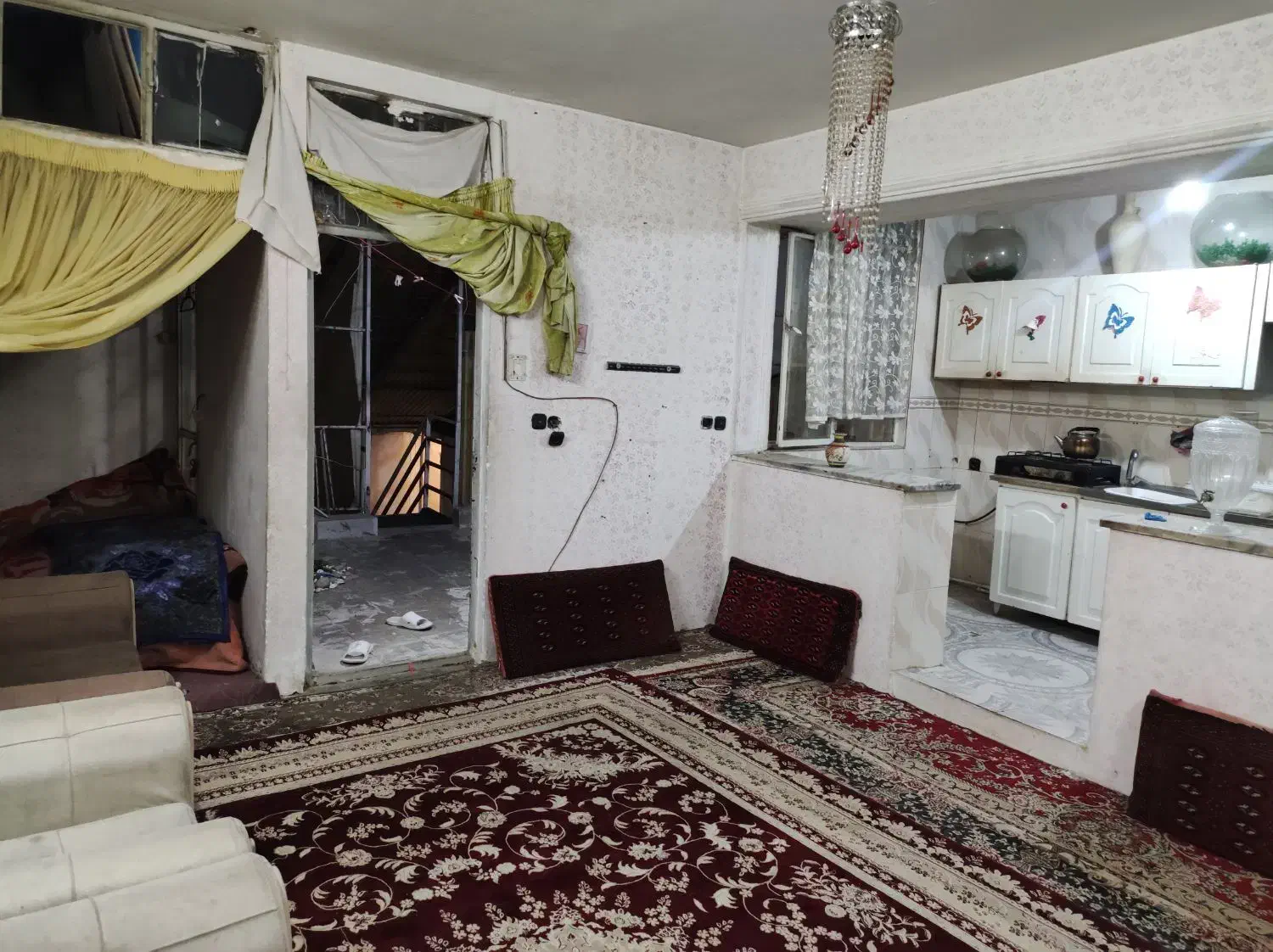 اجاره سوییت آپارتمان مبله روزانه، هفتگی و..|اجارهٔ کوتاه‌مدت آپارتمان و سوئیت|مشهد, ایثار|دیوار