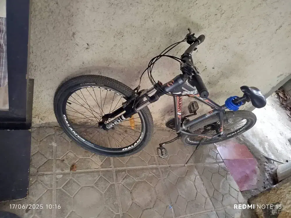 دوچرخه گالانت 26|دوچرخه، اسکیت، اسکوتر|نوشهر, |دیوار