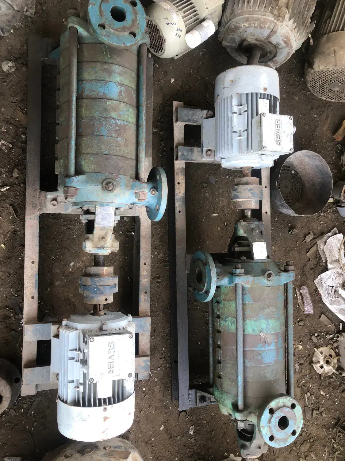 دینام پمپ|ماشینآلات صنعتی|مشهد, رباط طرق|دیوار