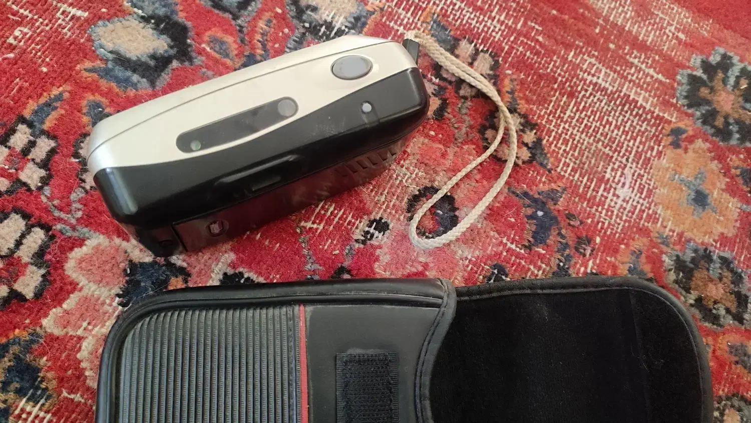 دوربین یاشیکا|دوربین عکاسی و فیلم‌برداری|بیرجند, |دیوار