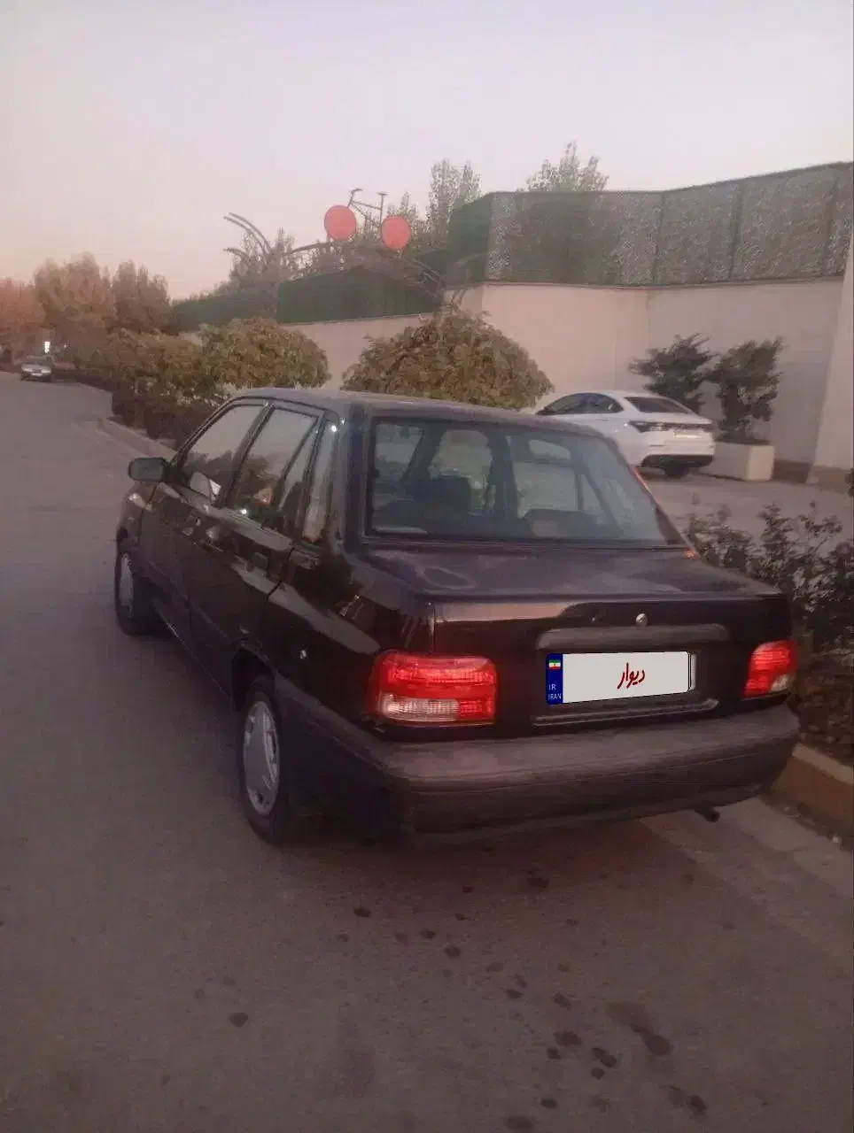 پراید 131 مدل85|خودرو سواری و وانت|فردیس, شهرک شهید حسینی|دیوار