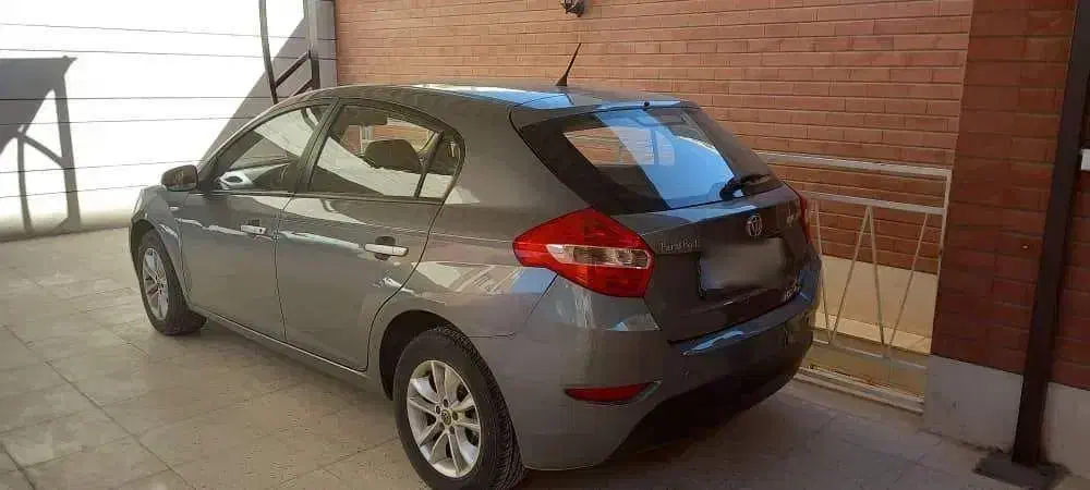 برلیانی ۹۶ کاملا خونگی سند تک برگ|خودرو سواری و وانت|کرمان, |دیوار