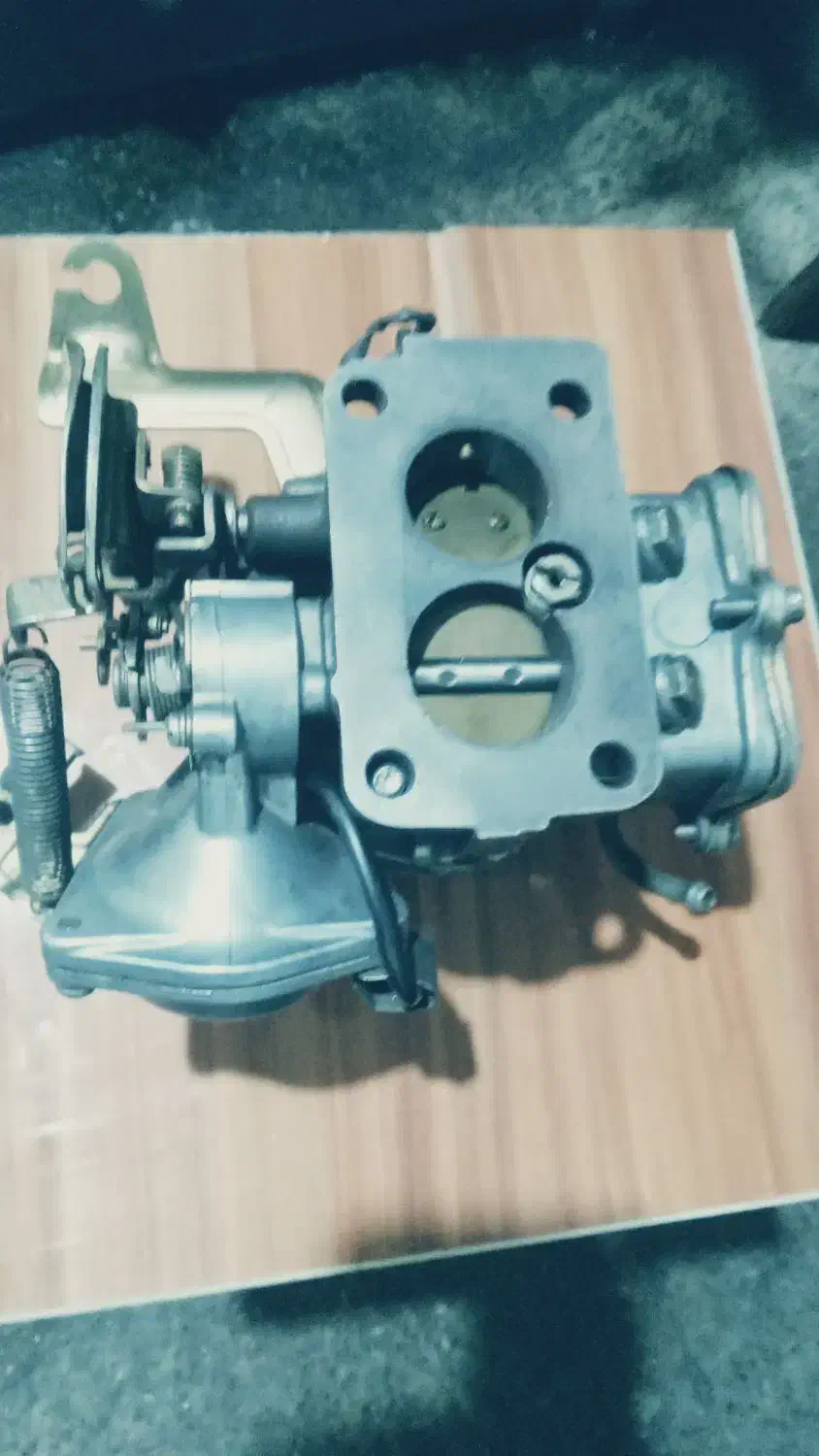 کاربراتور مزدا ۱۶۰۰|قطعات یدکی و لوازم جانبی|کرج, کمال‌شهر|دیوار