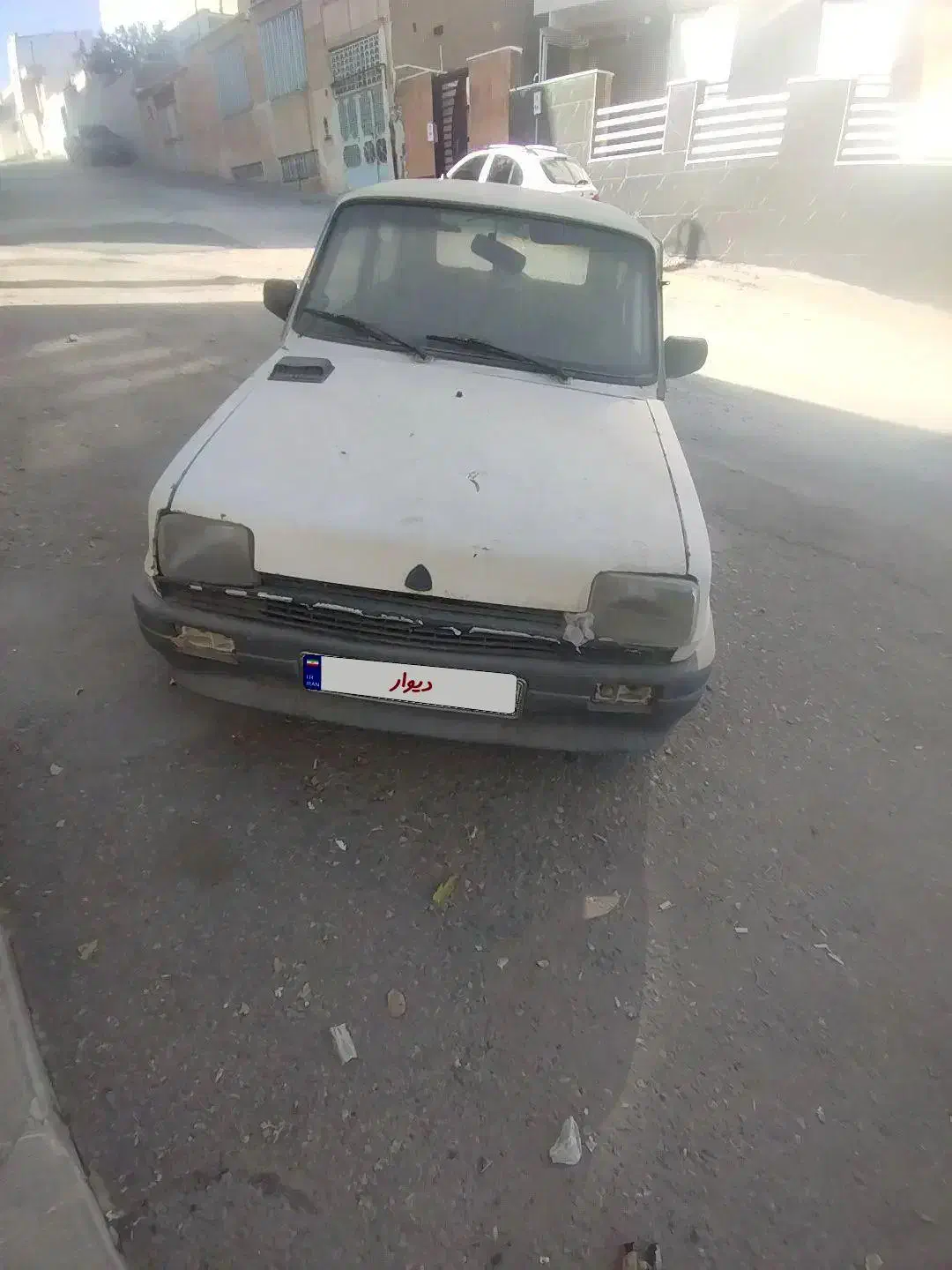 فروشی|خودرو سواری و وانت|بیجار, |دیوار