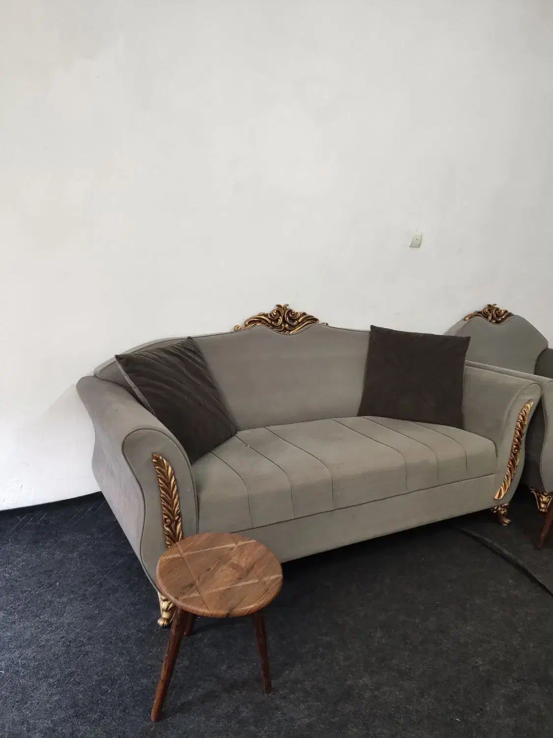 مبل|مبلمان خانگی و میز عسلی|مشهد, شهید علی محمدی|دیوار