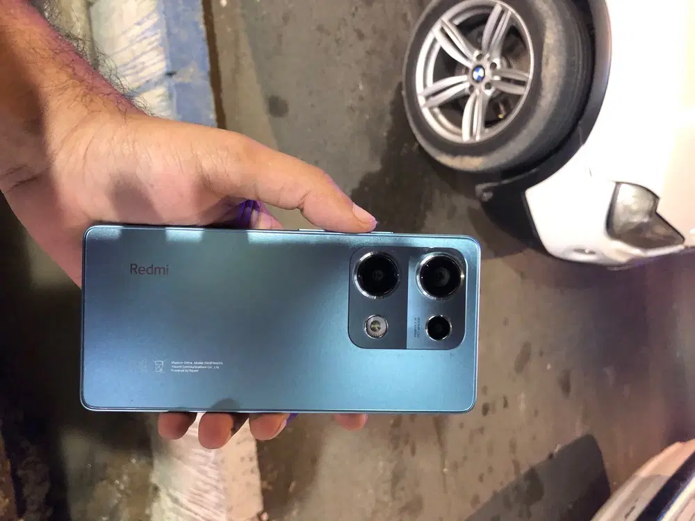note14s|موبایل|ارومیه, |دیوار