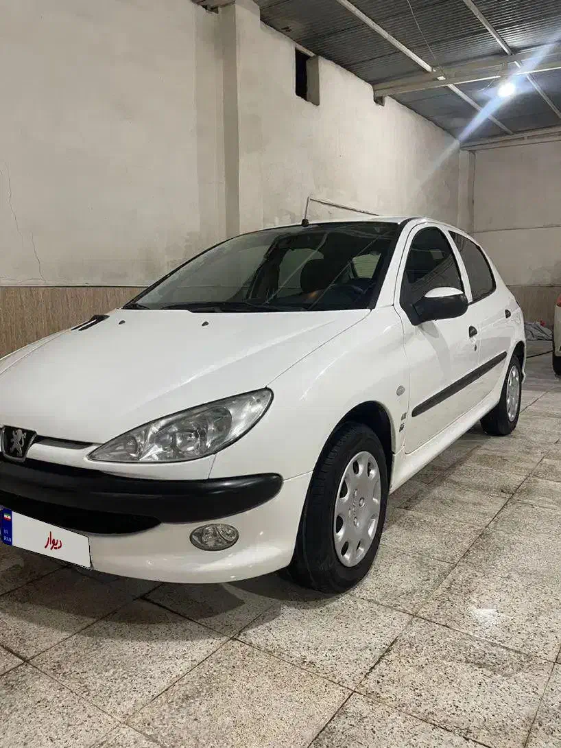 ۲۰۶ تیپ ۵ مدل ۹۹|خودرو سواری و وانت|بندر کنگان, |دیوار