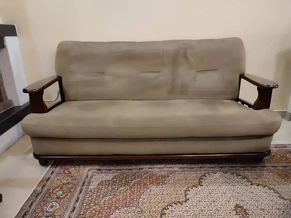 مبل چوبی،، شرکتی|مبلمان خانگی و میز عسلی|تهران, آشتیانی|دیوار