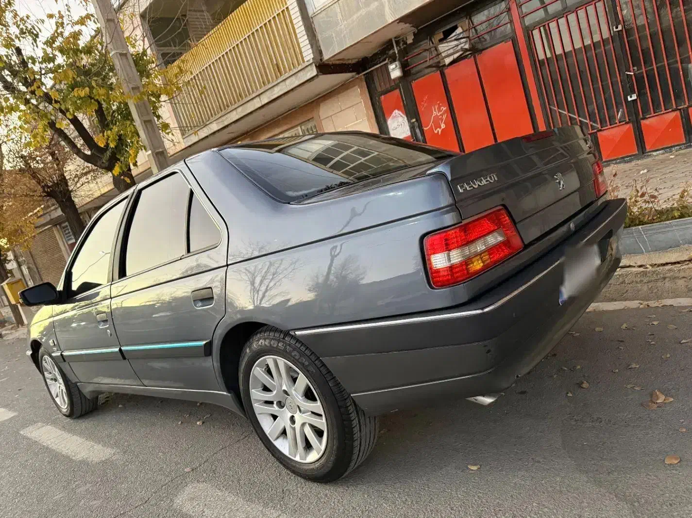 فروش ماشین slx|خودرو سواری و وانت|شهرکرد, |دیوار