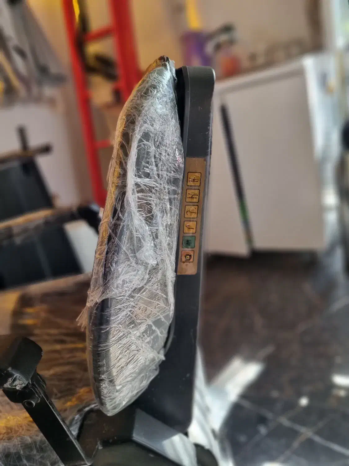 صندلی آرایشگاه‌مردانه|آرایشگاه و سالن‌های زیبایی|چهاردانگه (تهران), |دیوار