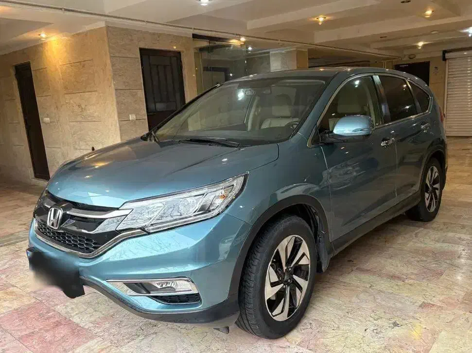 هوندا CRV 2016|خودرو سواری و وانت|تهران, ستارخان|دیوار