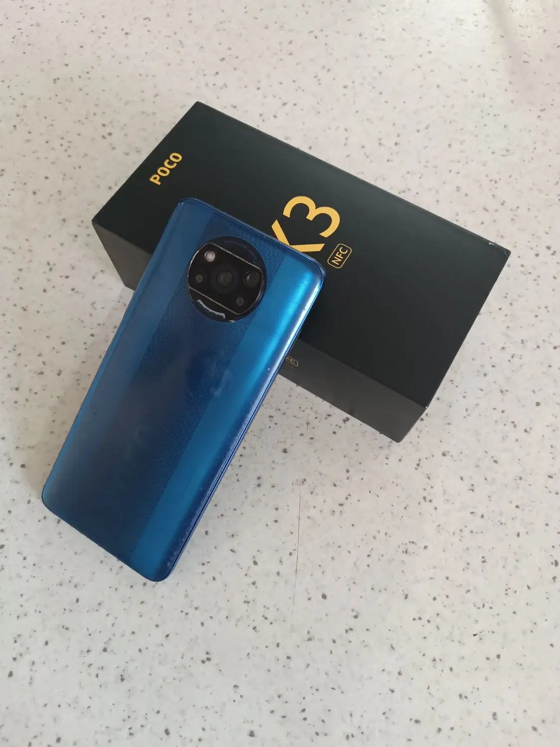poco x3 nfc|موبایل|پاکدشت, پاکدشت (مامازند)|دیوار