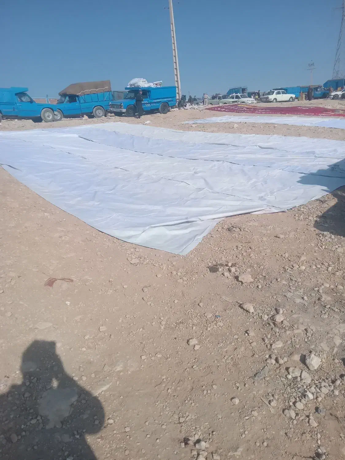 بنر دست دوم در همه سایز|عمدهفروشی|دیواندره, |دیوار