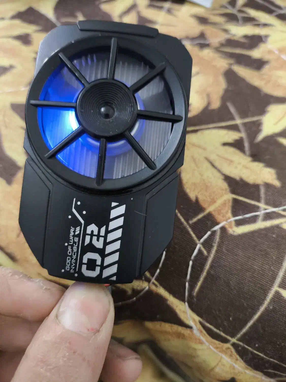 فن خنک کننده گوشی|لوازم جانبی موبایل و تبلت|خمینی‌شهر, |دیوار