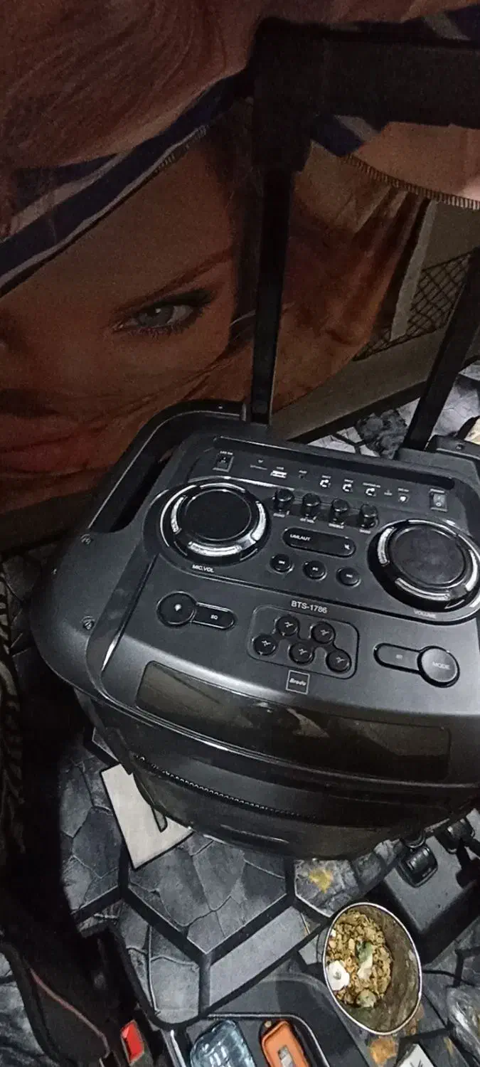 اسپیکر Bradu|پخشکننده همراه|سیرجان, |دیوار