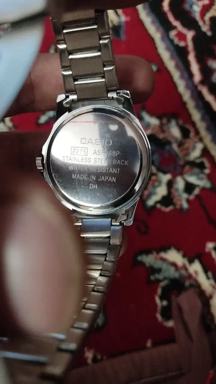 ساعت مچی اصل ژاپن|ساعت|مراغه, |دیوار