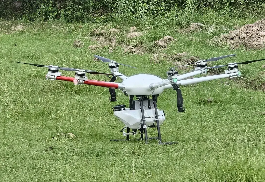 فروش پهپاد کشاورزی|ماشین‌آلات صنعتی|رشت, یخسازی|دیوار