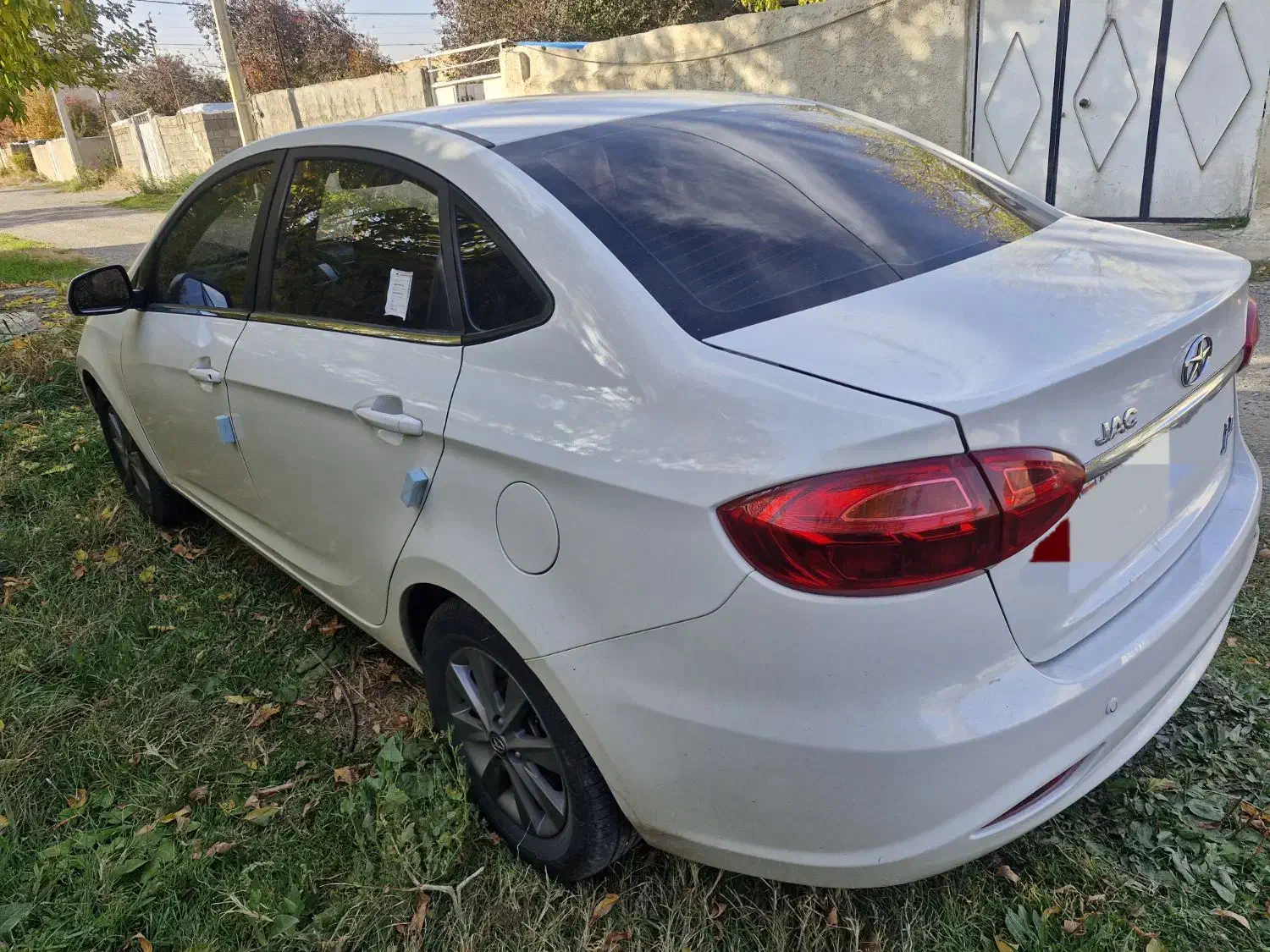 جک جی ۴|خودرو سواری و وانت|ارومیه, |دیوار