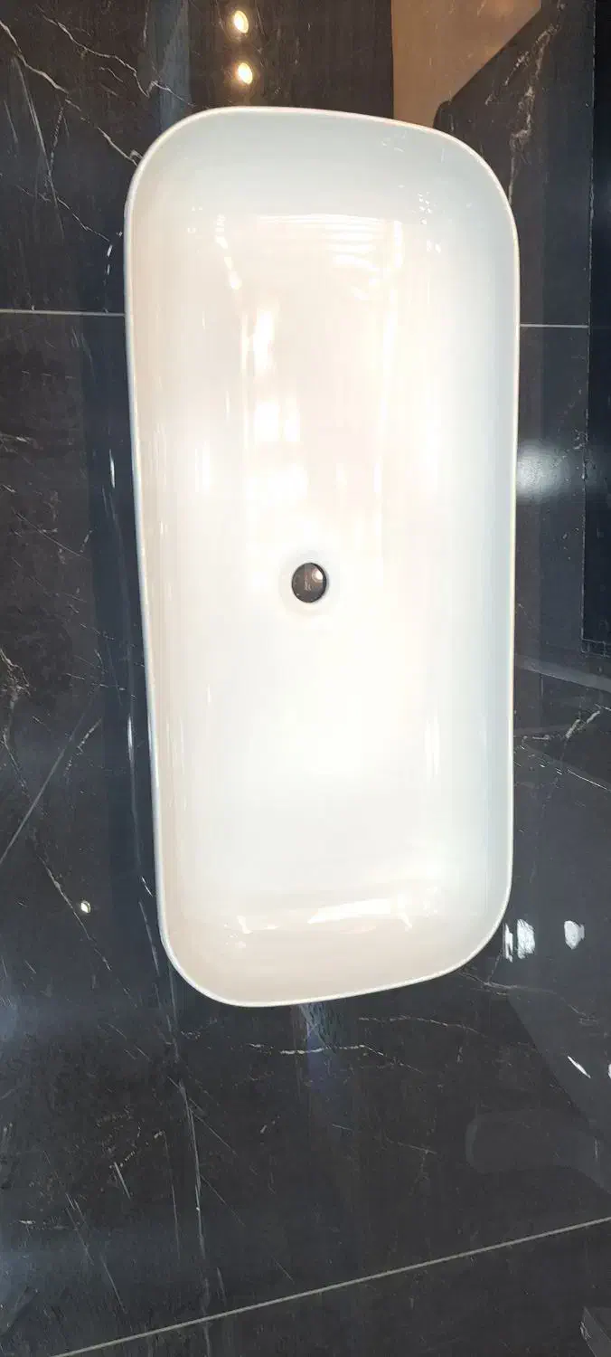 روکابینی نودرجه یک مروارید سایز 90*40باقیمت مناسب|لوازم سرویس بهداشتی|کرمانشاه, |دیوار