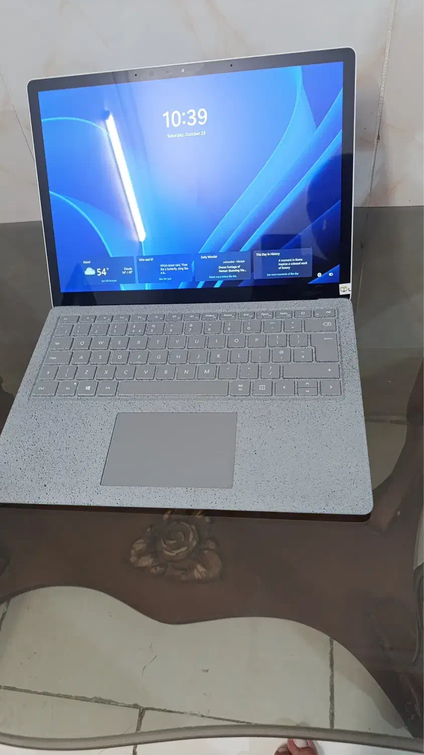 سرفیس لپ تاپ ۲. surface laprop 2|رایانه همراه|تهران, نازی‌آباد|دیوار