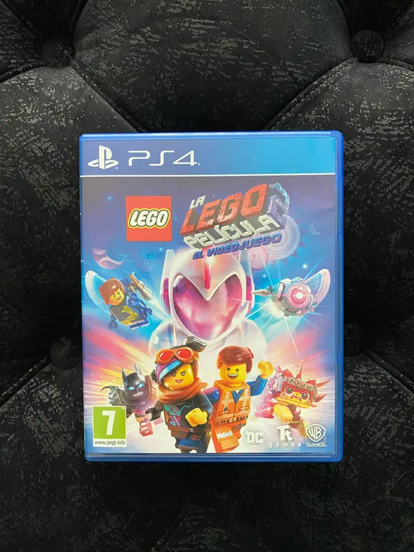 دیسک بازی پی اس فور لگو|کنسول، بازی ویدئویی و آنلاین|اسلام‌شهر, شهرک واوان|دیوار