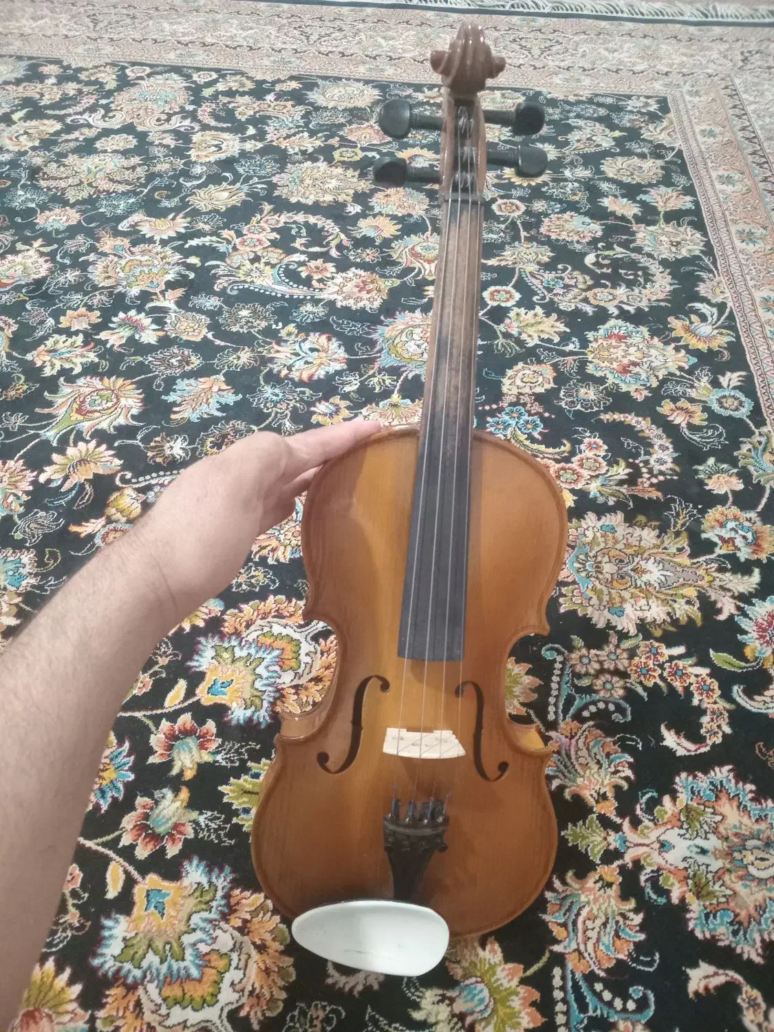 ویولن،ویولون،ویالون|ویولن|خرم‌آباد, |دیوار