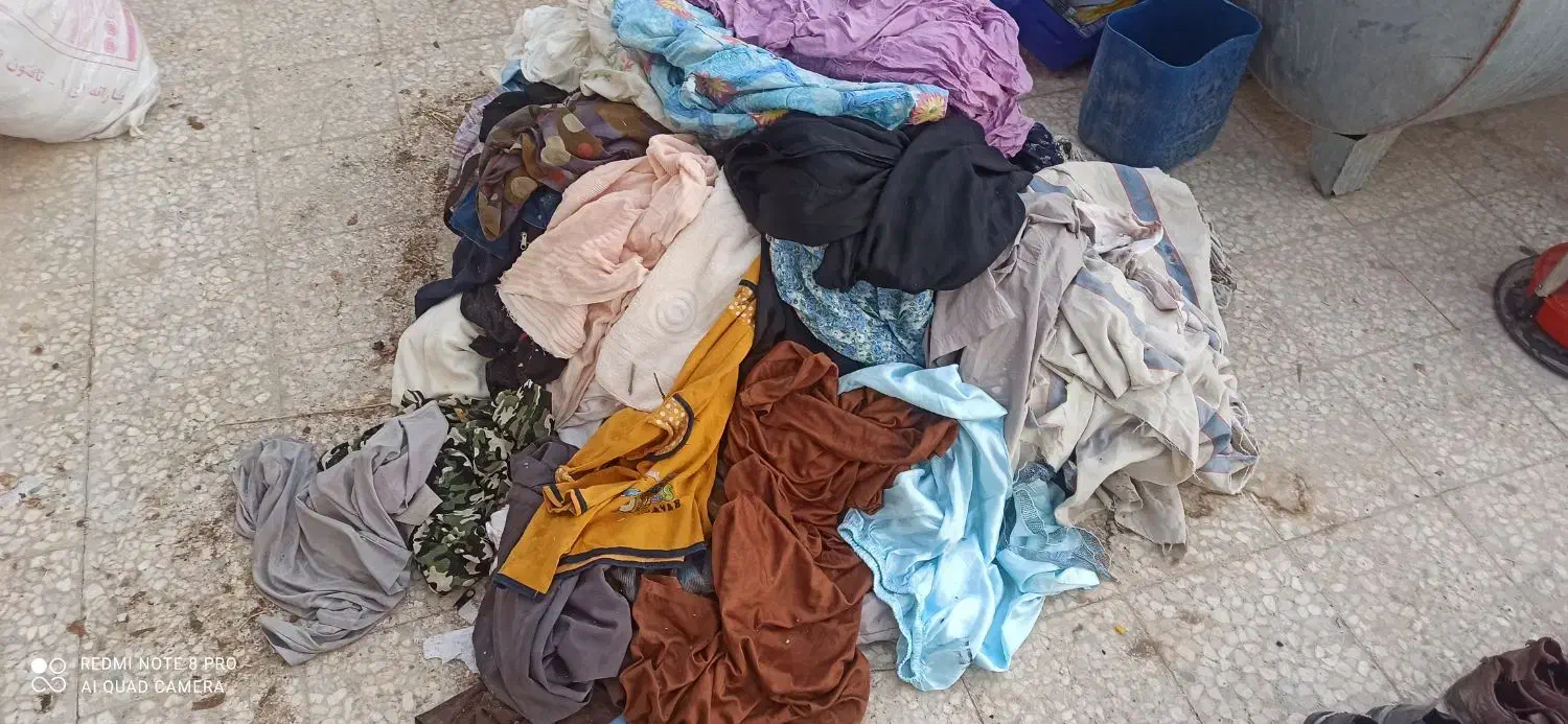 پارچه کهنه|حراج|فسا, |دیوار