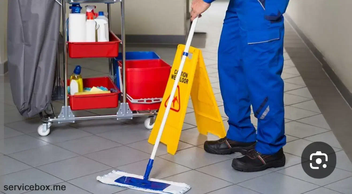 استخدام نیروی خدمات آقا در ادارات دولتی|استخدام سرایداری و نظافت|یزد, |دیوار