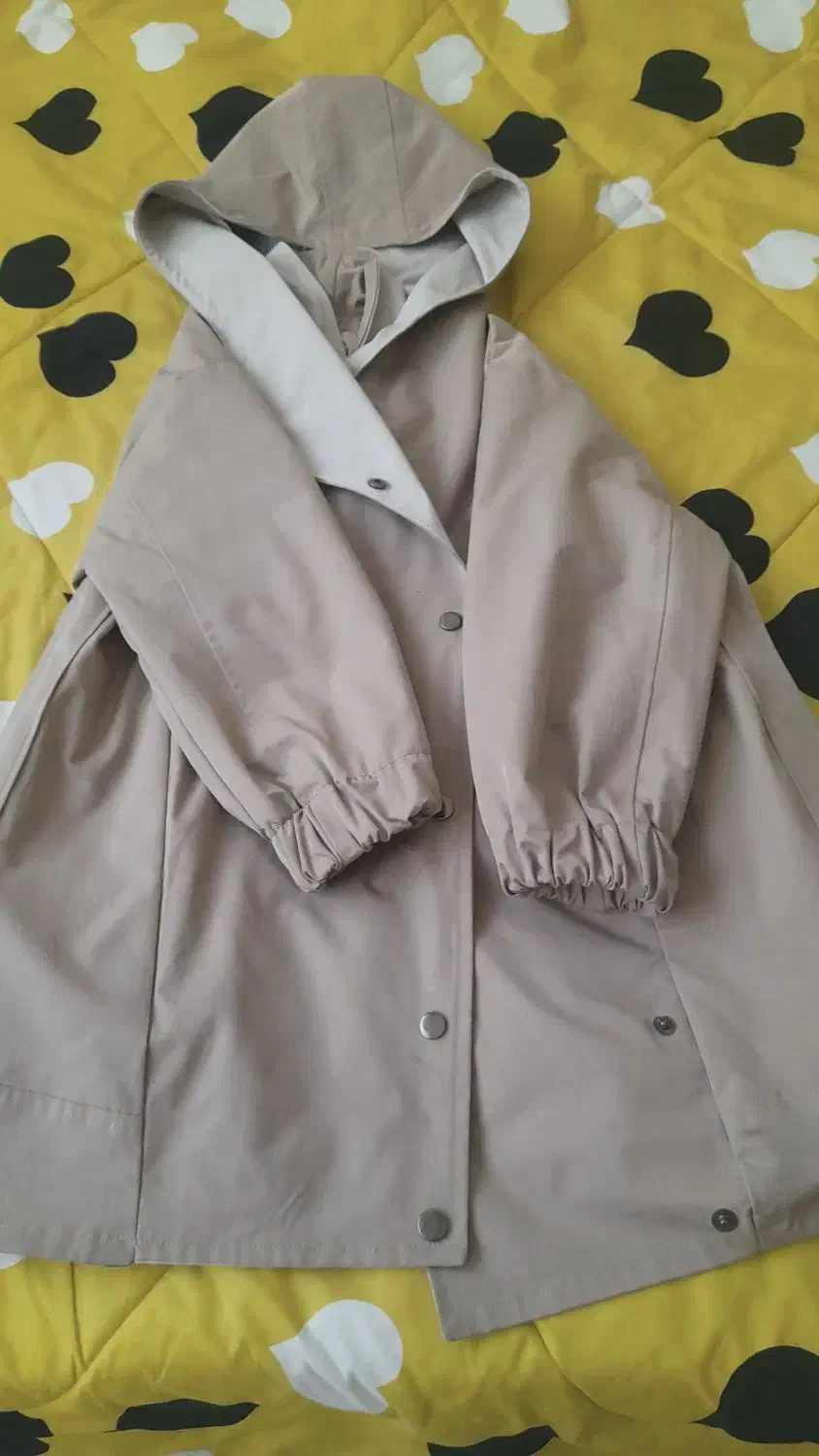 بارونی ترک سایز ۴۴|لباس|محمدشهر, سیدآباد|دیوار