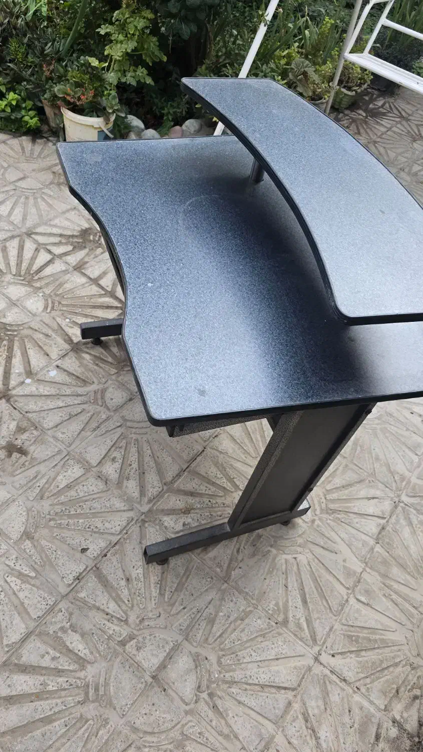 میز کامپیوتر|میز تحریر و کامپیوتر|وحیدیه, |دیوار