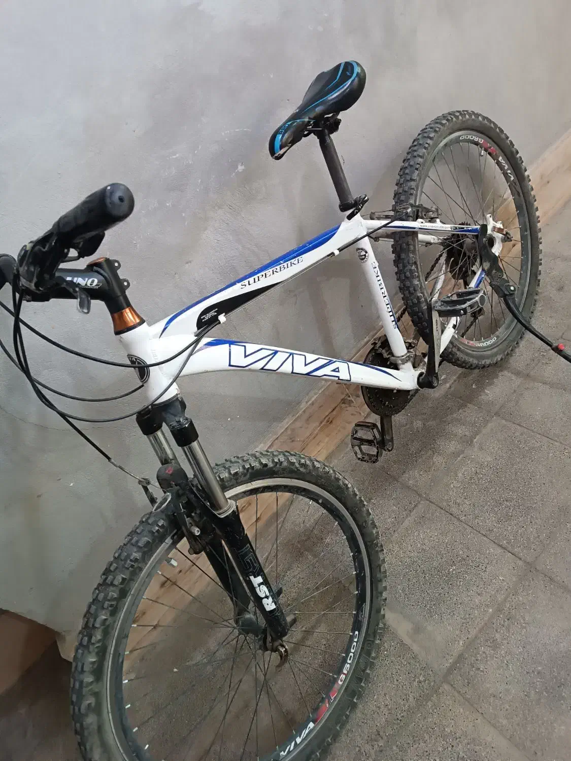 دوچرخه مدل هیوا|دوچرخه، اسکیت، اسکوتر|شیروان (خراسان), |دیوار