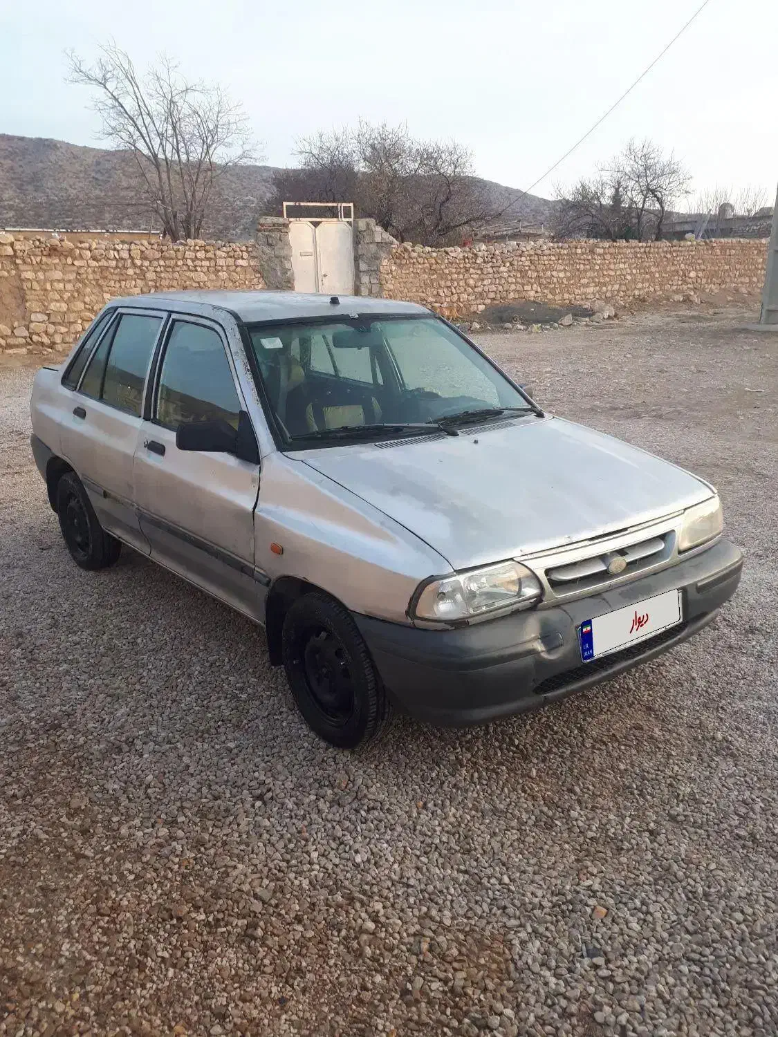 پراید|خودرو سواری و وانت|اسلام‌‌آباد غرب, |دیوار