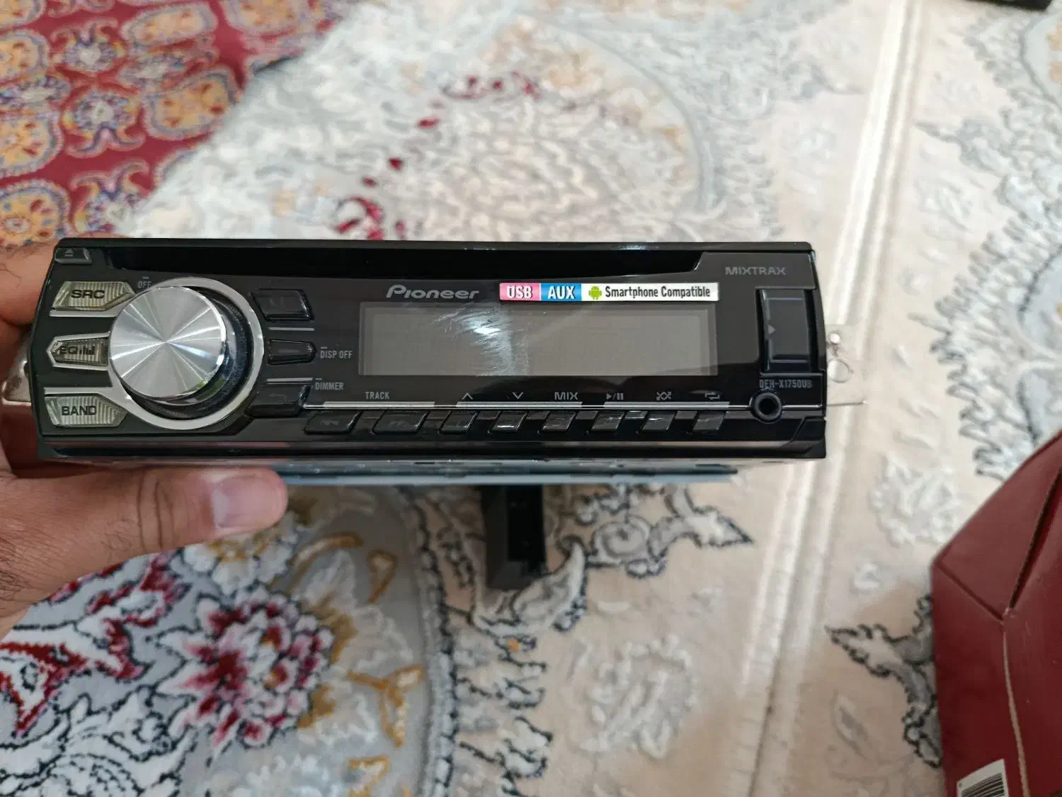 ظبط ماشین|قطعات یدکی و لوازم جانبی|بندر کنگان, |دیوار