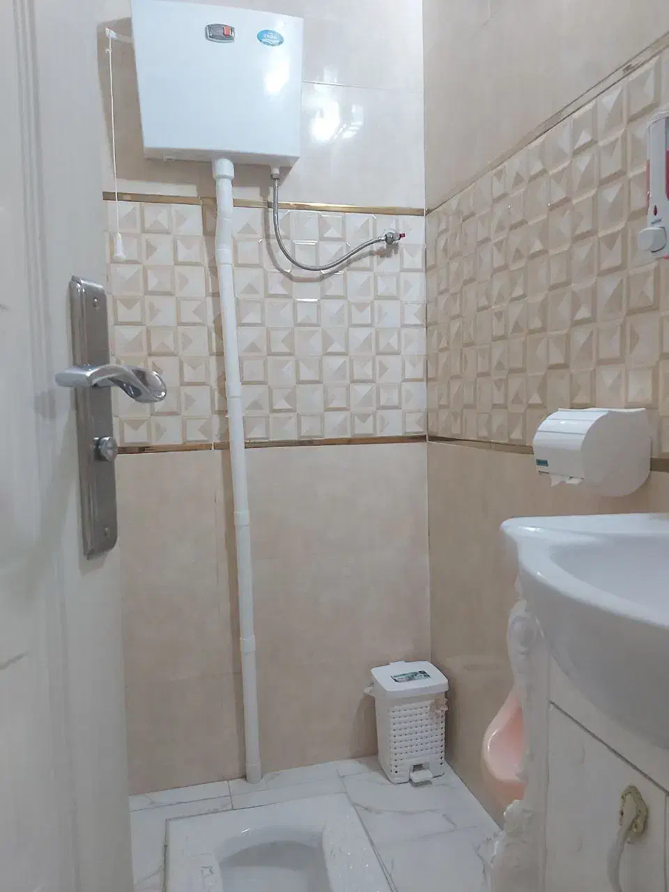 اجاره آپارتمان ۴۳ متری