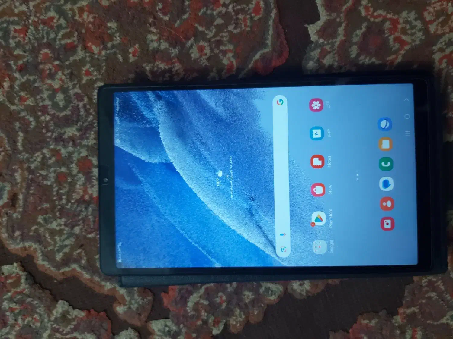 تبلت tab A7lite|تبلت|رشت, چله خانه|دیوار