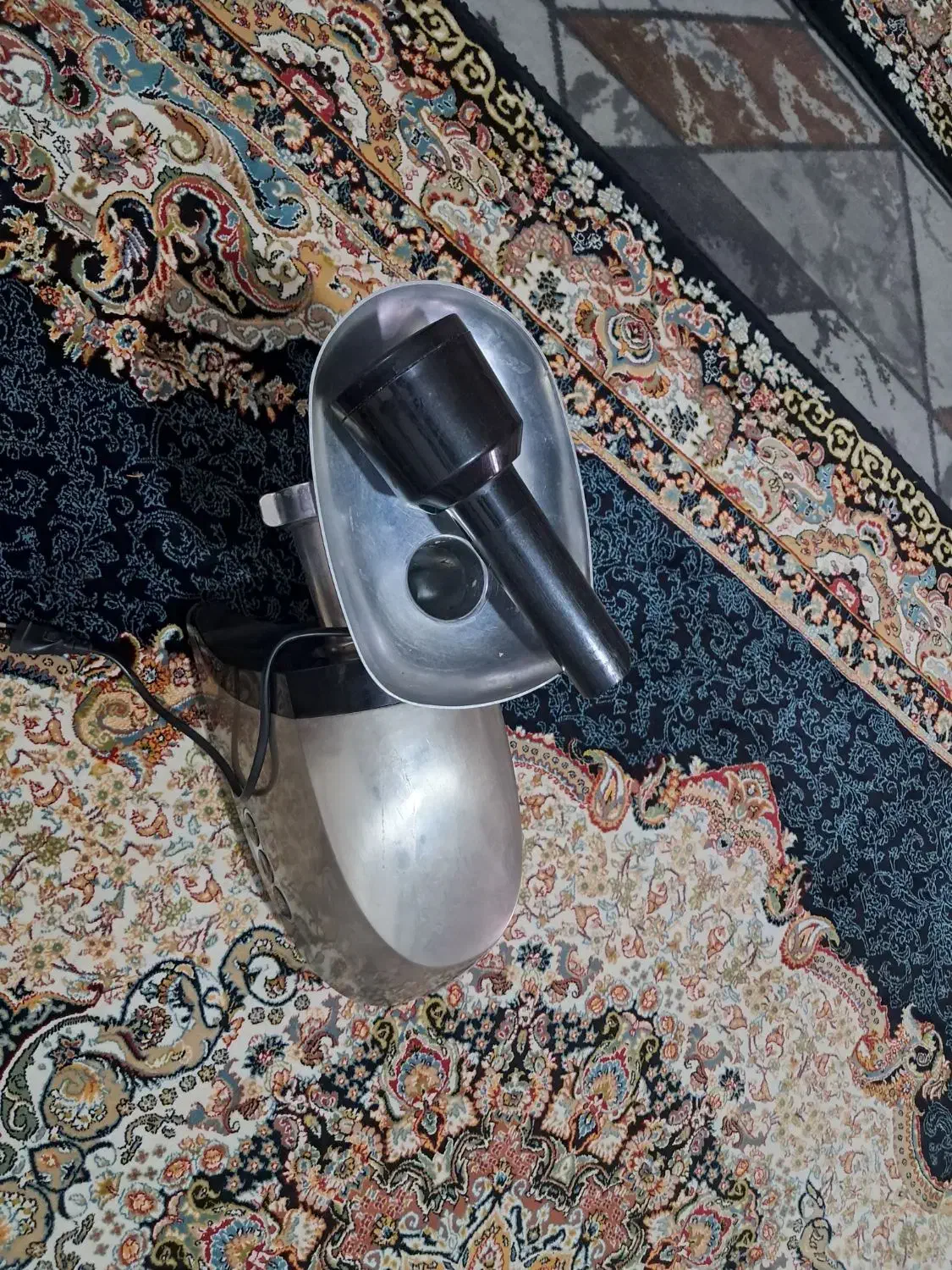 چرخ گوشت|خردکن، آسیاب، غذاساز|قم, علی آباد|دیوار