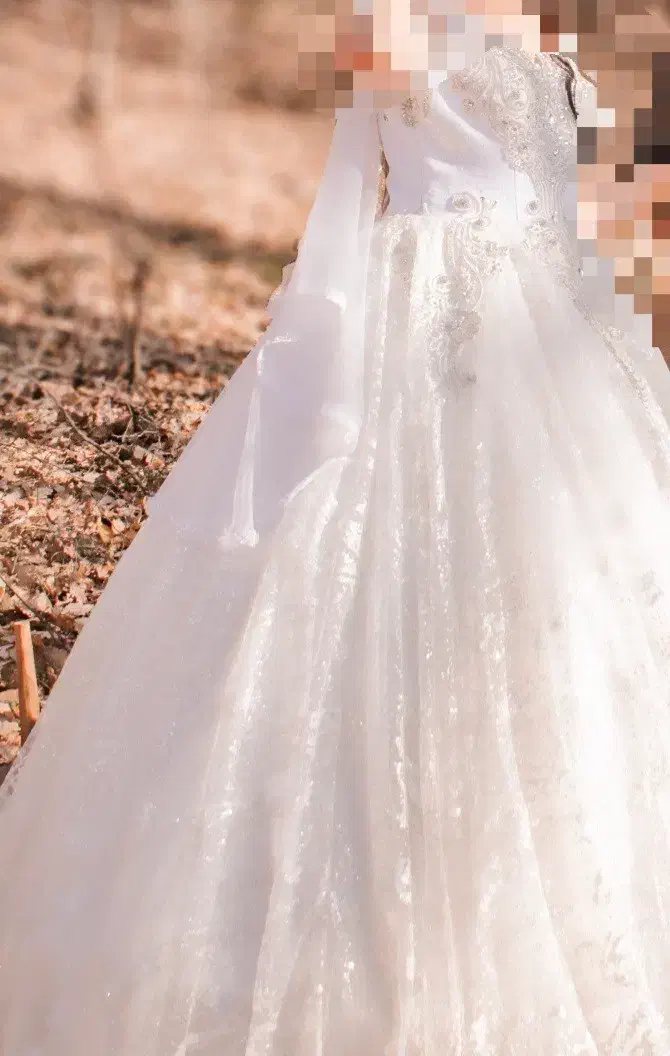 لباس عروس عربی|لباس|علی‌آباد کتول, |دیوار