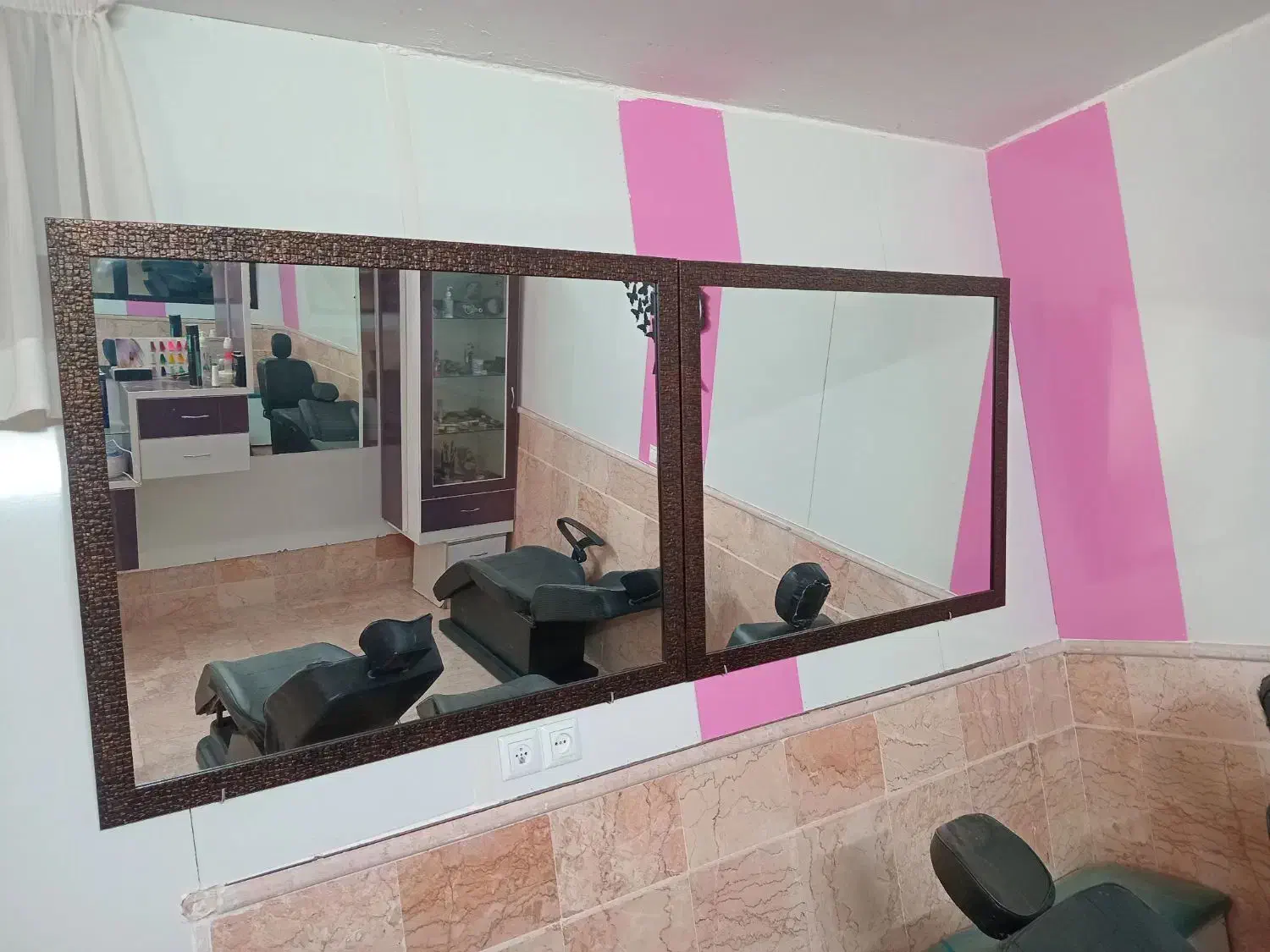 میز اداری دکور  اینه صندلی|مبلمان اداری|سبزوار, چهارراه فرودگاه|دیوار