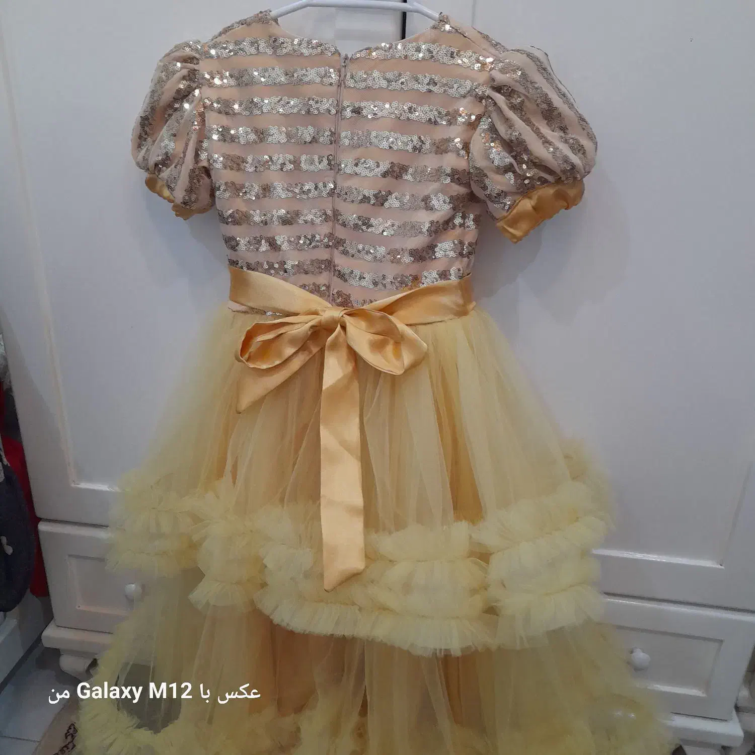 پیراهن دخترانه|کفش و لباس بچه|مشهد, عامل|دیوار