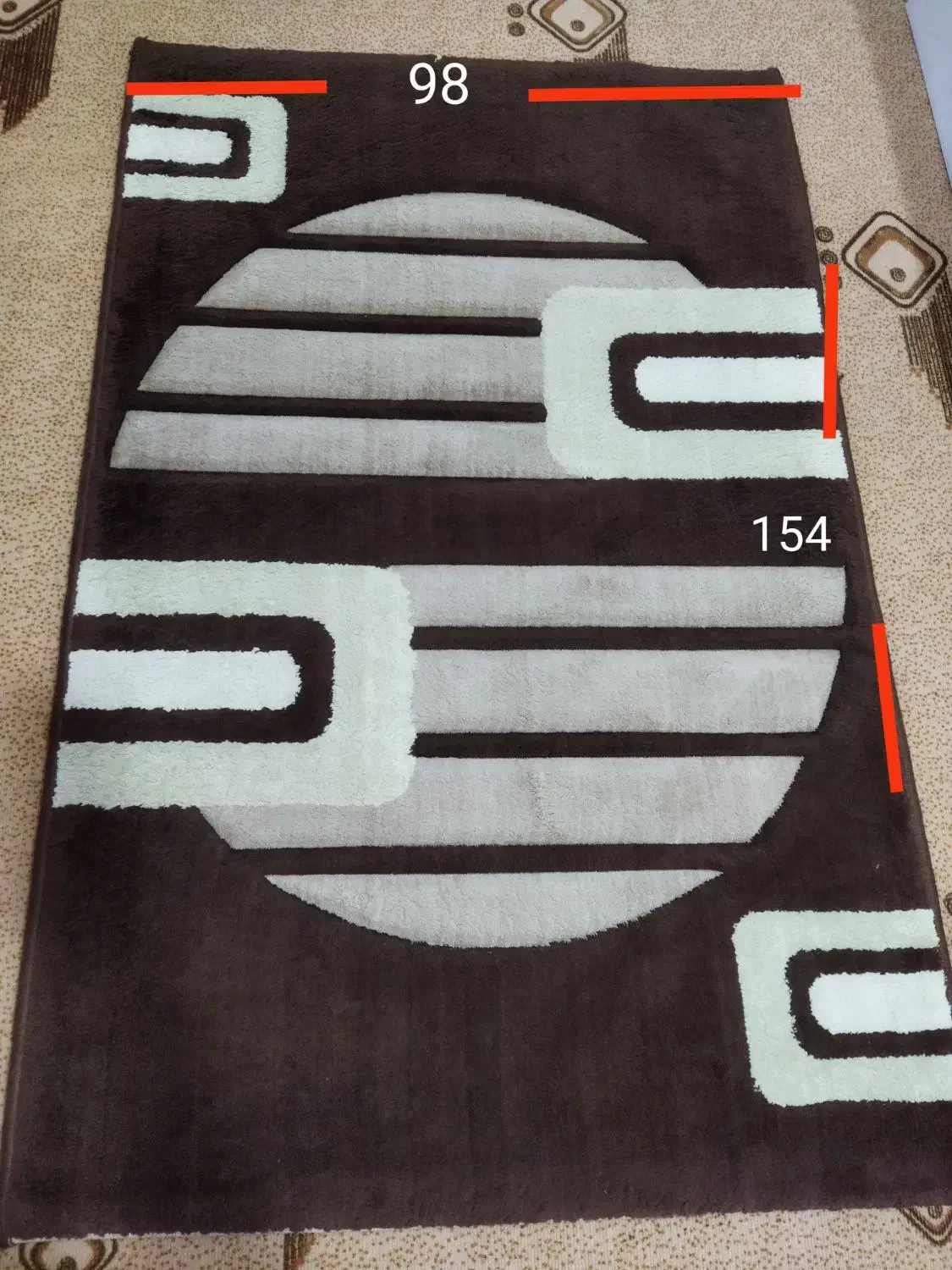 گلیم|گلیم، جاجیم، گبه|بوکان, |دیوار