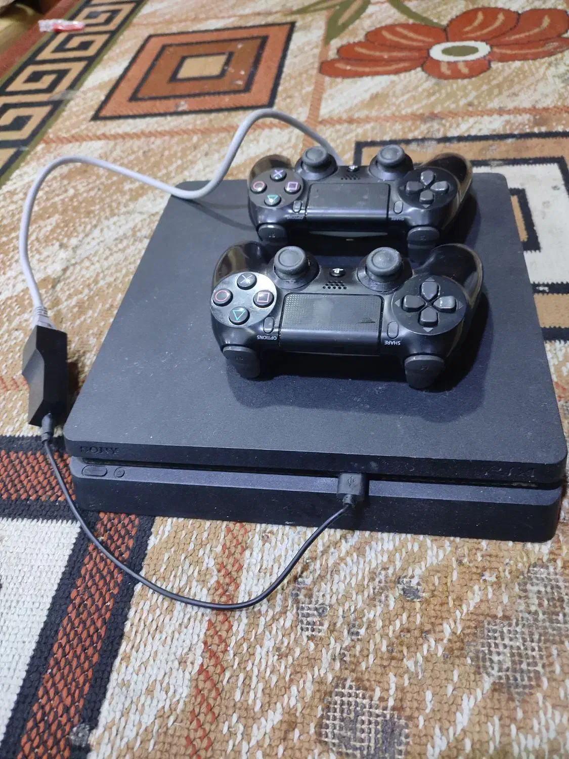 پی اس فور اسلیم|کنسول، بازی ویدئویی و آنلاین|آبدانان, |دیوار