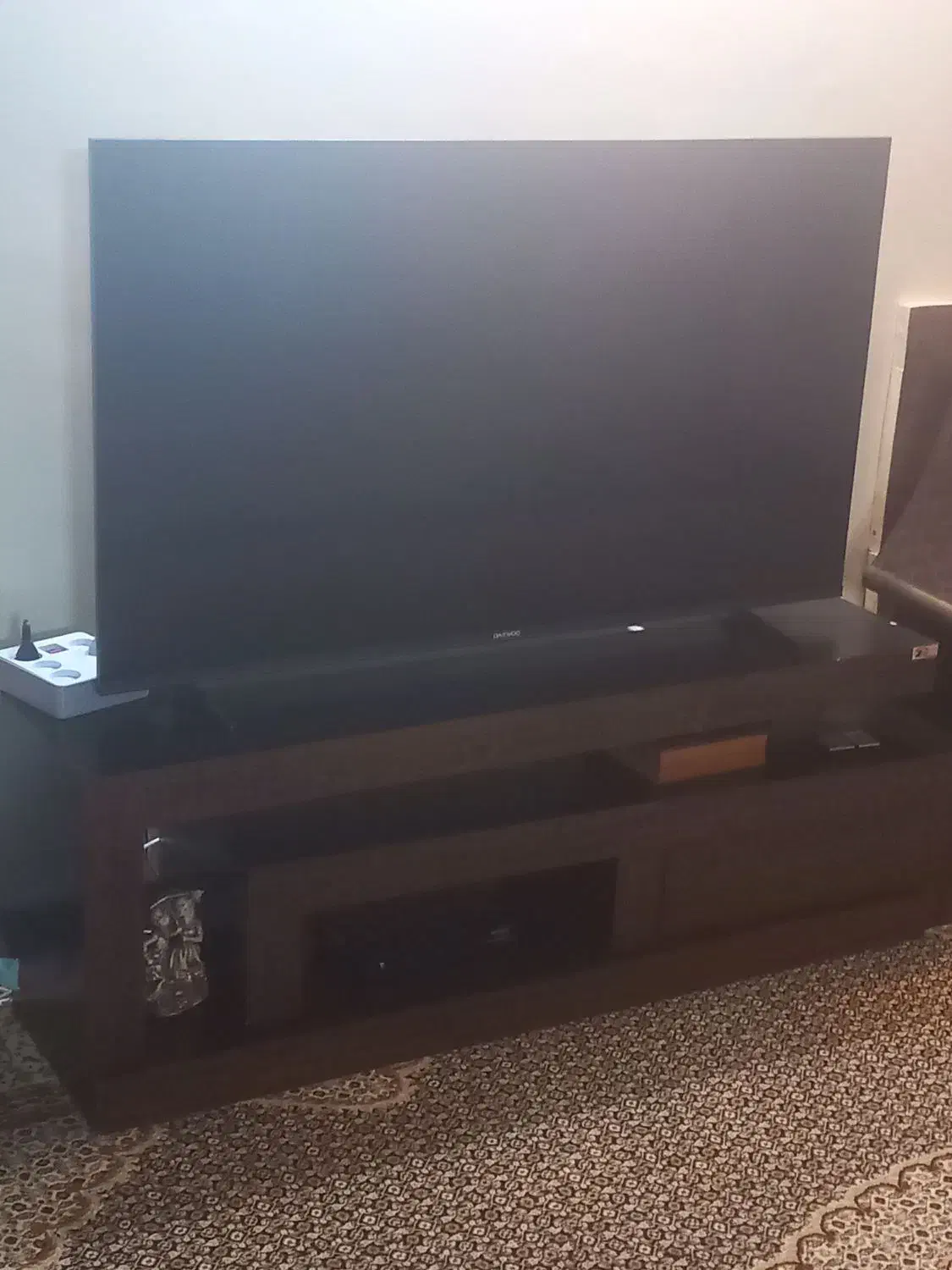 تلویزیون دوو هوشمند|تلویزیون و پروژکتور|فولادشهر, A3|دیوار