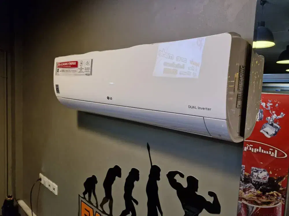 نصب و تعمیرات استاندارد کولر گازی|خدمات پیشه و مهارت|نیشابور, مدرس|دیوار