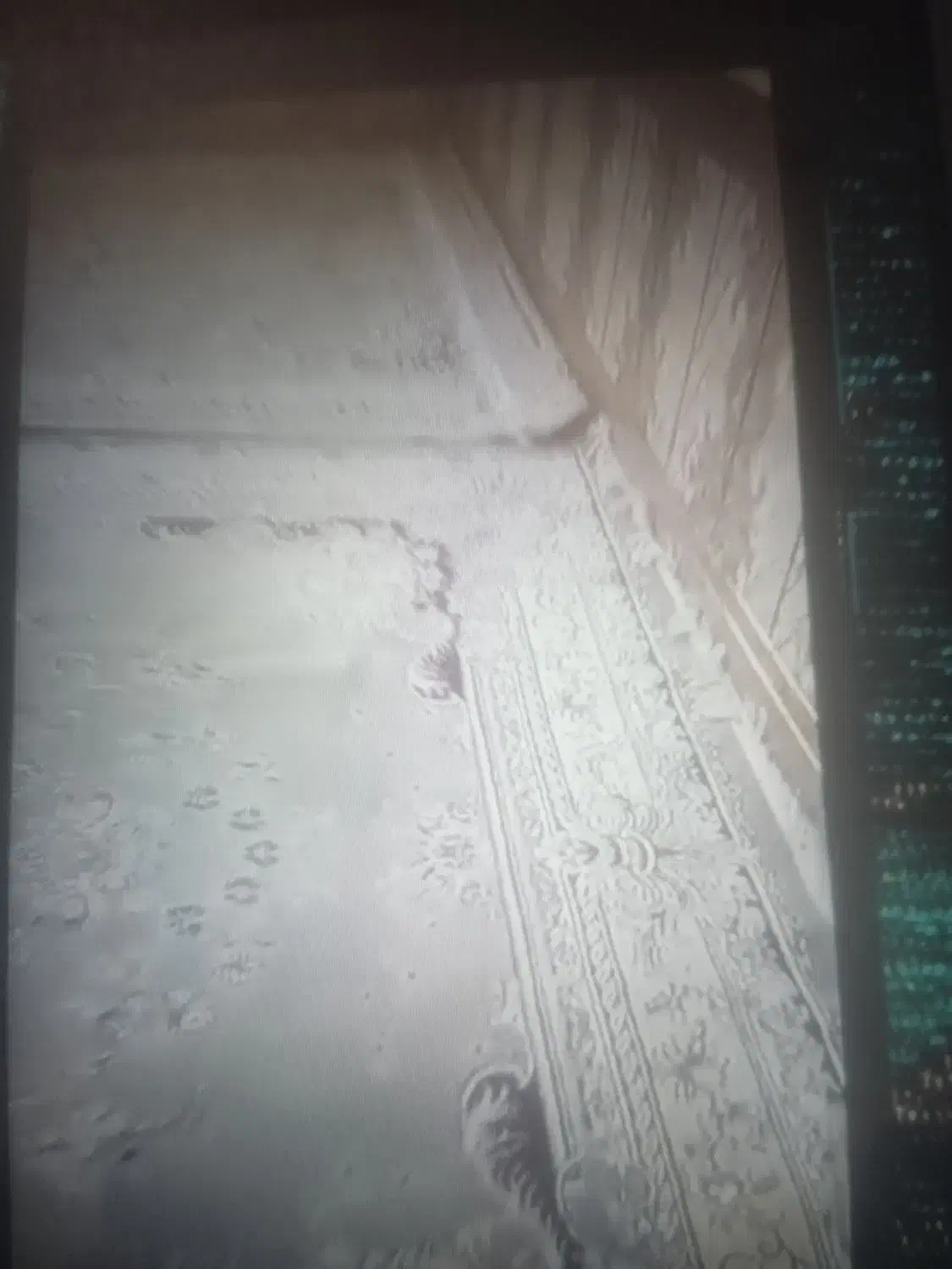 ابو حمیضه|فرش|سوسنگرد, |دیوار