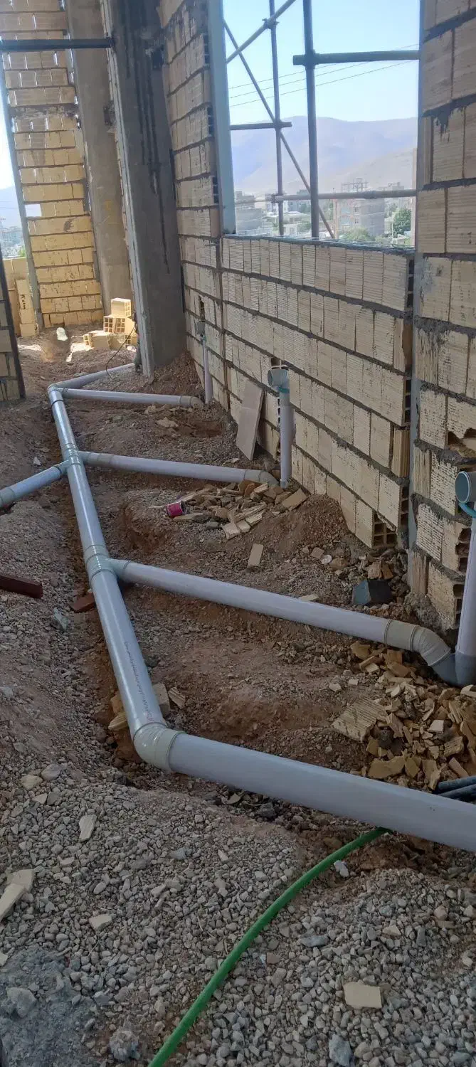 لوله کشی سختمان|خدمات پیشه و مهارت|نهاوند, |دیوار