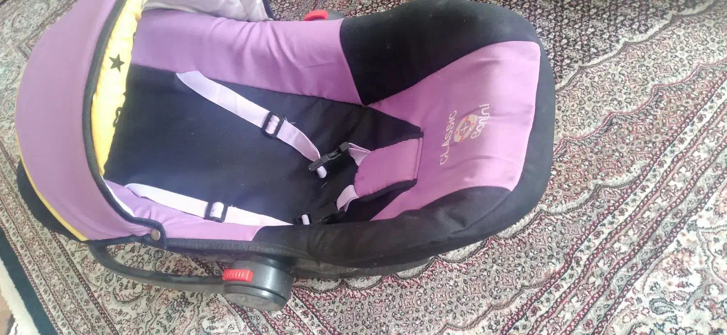 کریر همراه با کیف|اسباب و اثاث بچه|ارومیه, |دیوار