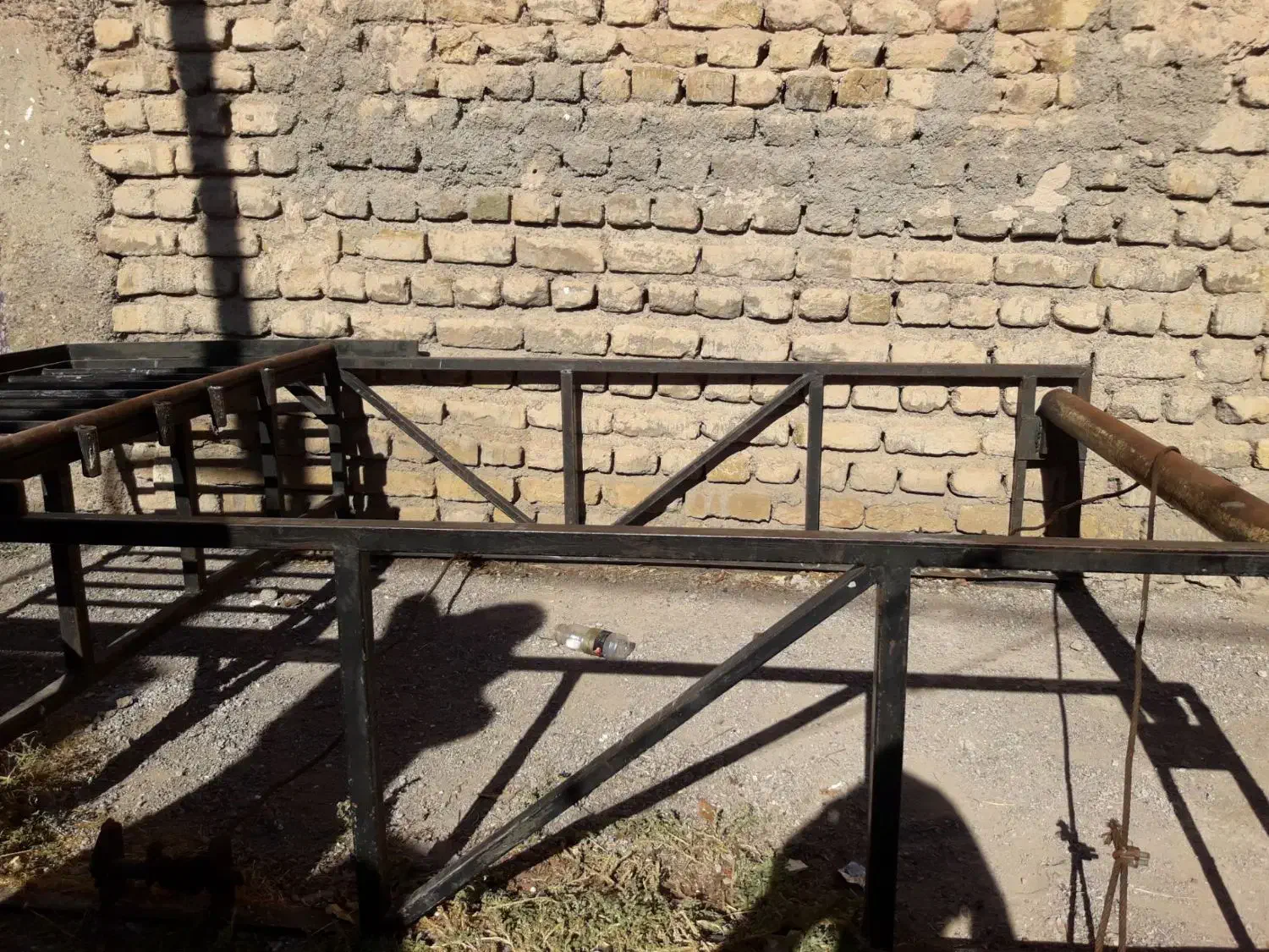 اتاق آهن کش وانت پیکان|قطعات یدکی و لوازم جانبی|قزوین, |دیوار