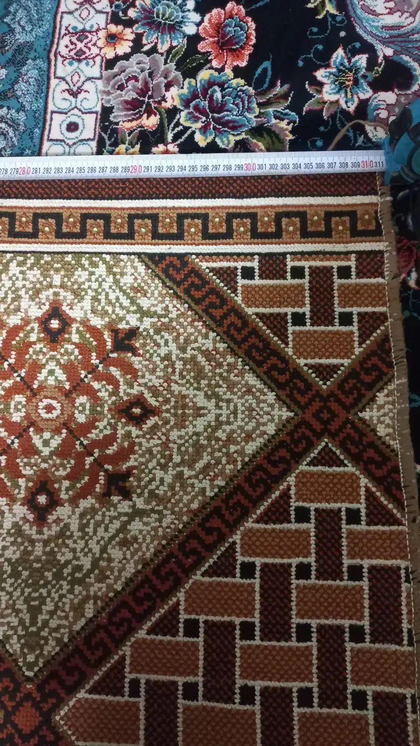 گلیم درحد نو|گلیم، جاجیم، گبه|زابل, |دیوار