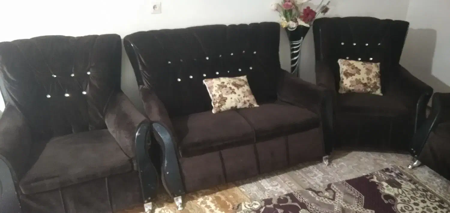 مبل راحتی|مبلمان خانگی و میز عسلی|سنندج, |دیوار