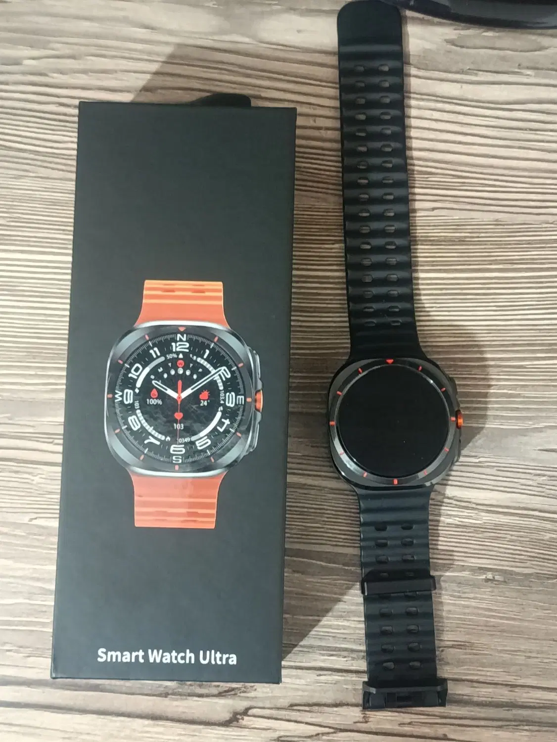 smart watch ultra|ساعت|ایلام, |دیوار